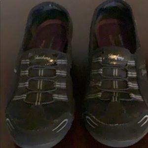 Black Skechers